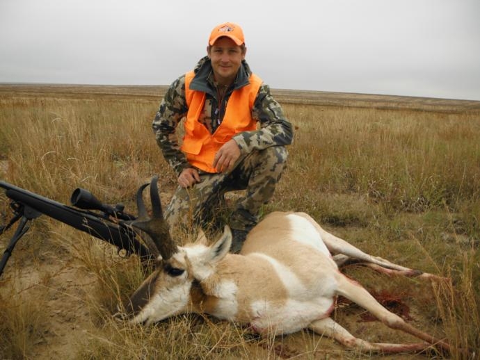 Antelope Hunting