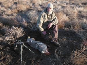 <p>It was a very good day of hunting coyotes.  On Christmas vacation KB used his time wisely, calling coyotes.  There were 5 coyotes harvested this day.  12-27-13</p>