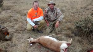 <p>Fun and exciting spot and stalk antelope hunting action</p>