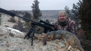 <p>Slay a gray.   Scenic canyon lands hunting</p>